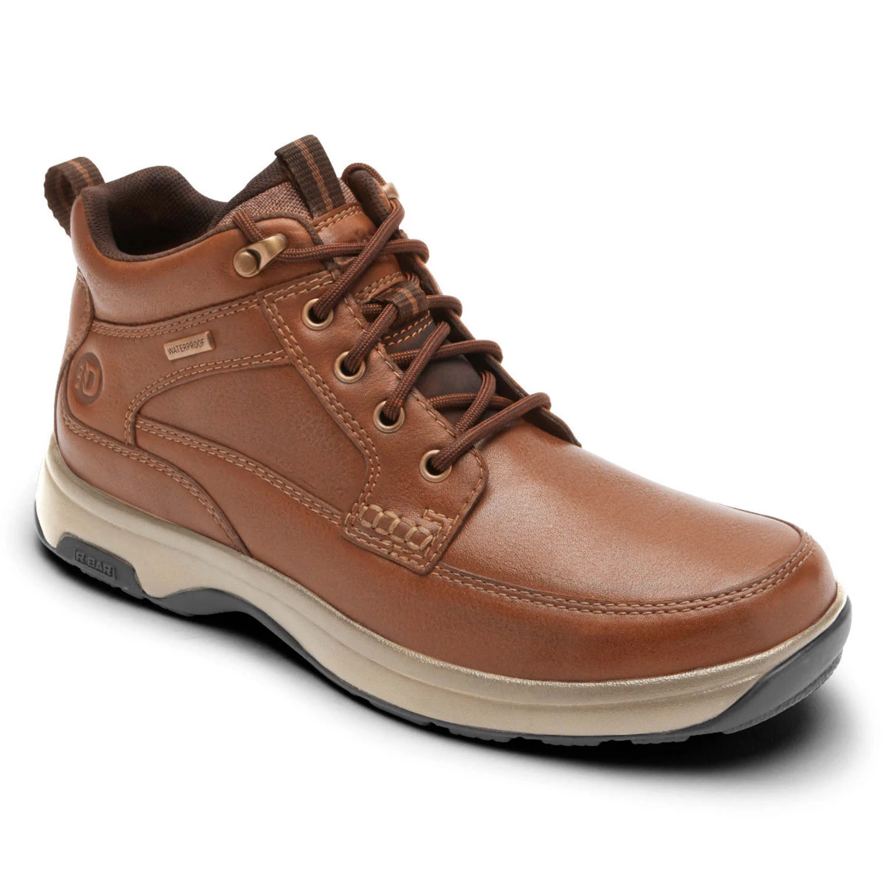 Men's 8000 Waterproof Mid Boot - Image 2
