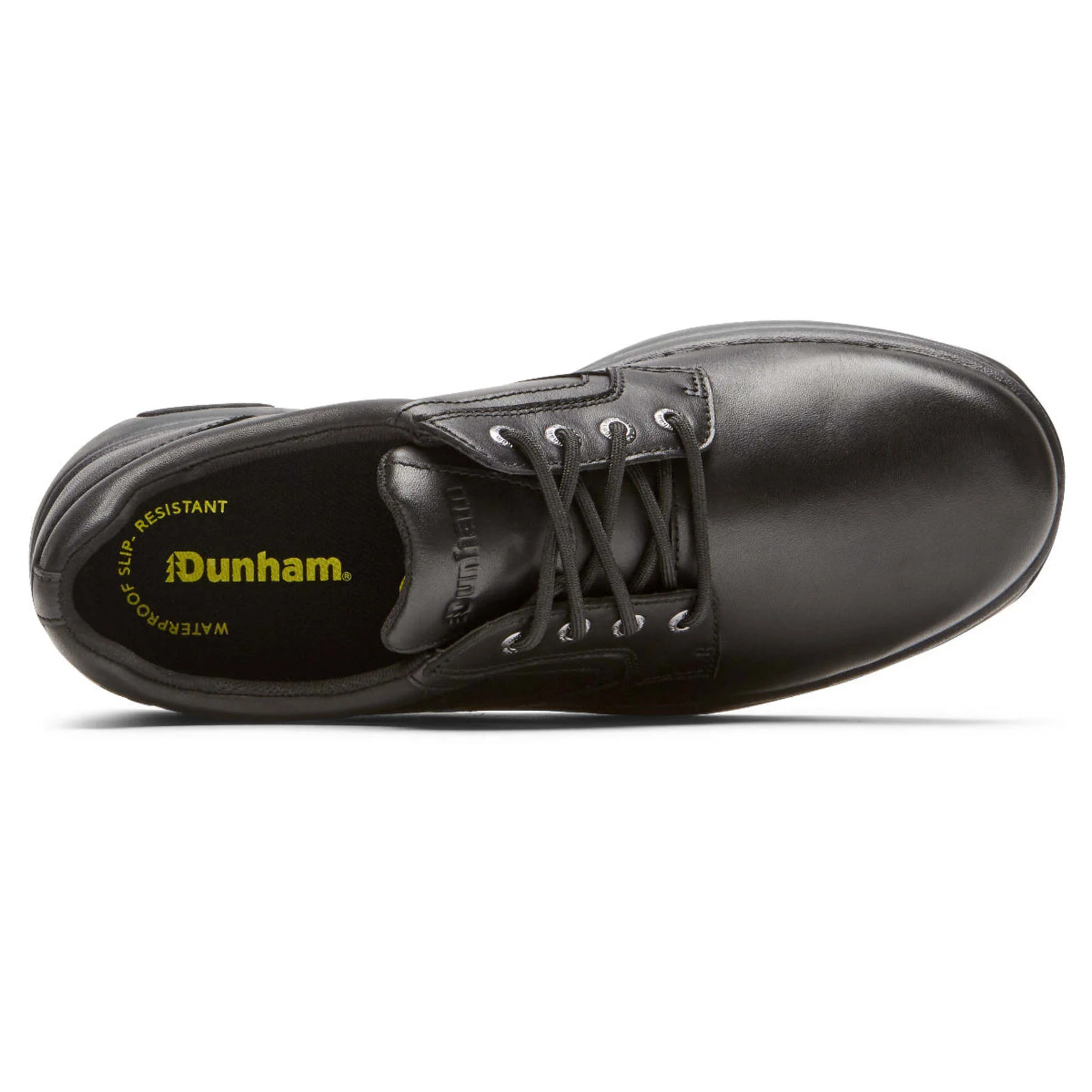 Men's 8000 Service Plain Toe Oxford - Image 3