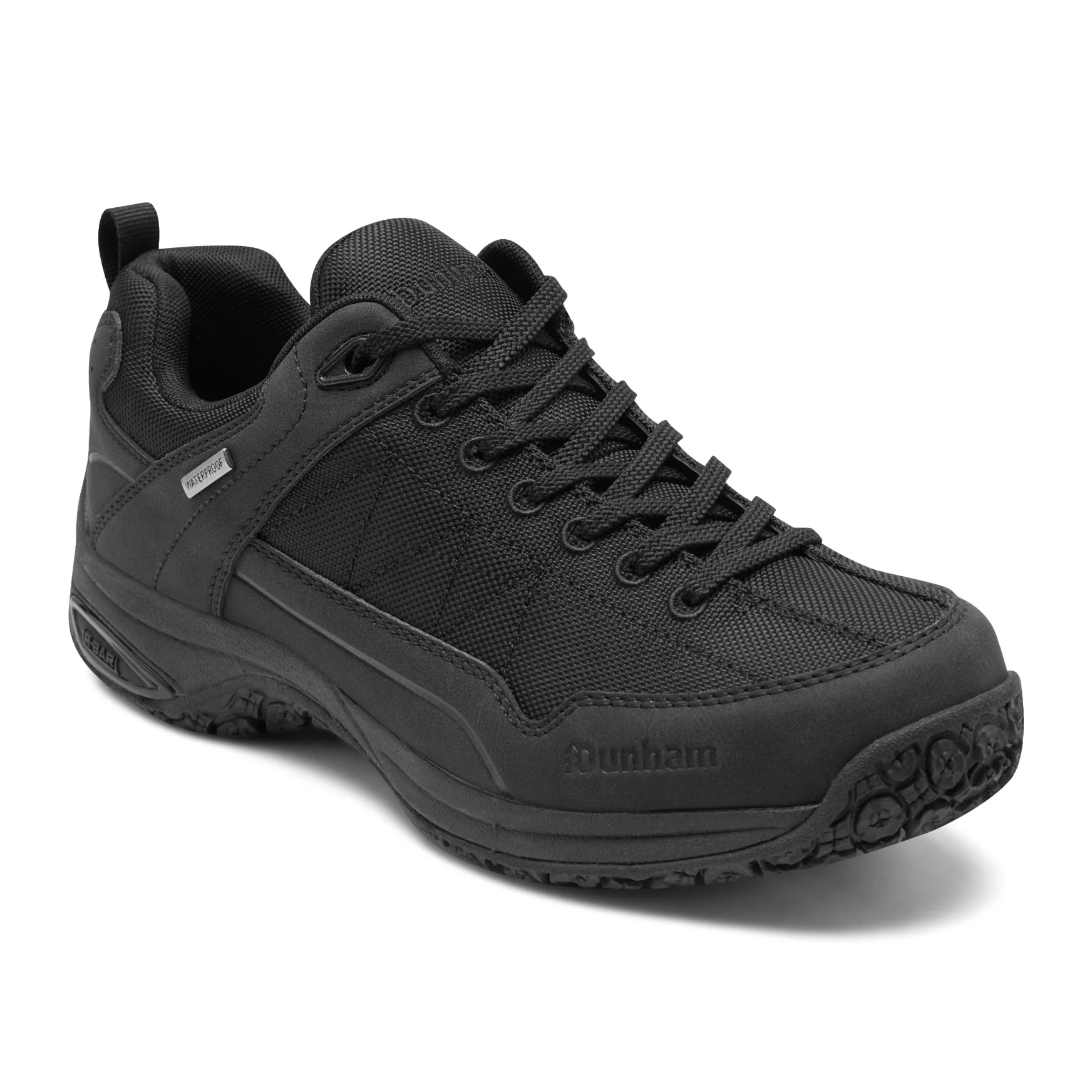 Men's Cloud Plus Waterproof Lace-Up Trekker - Image 2