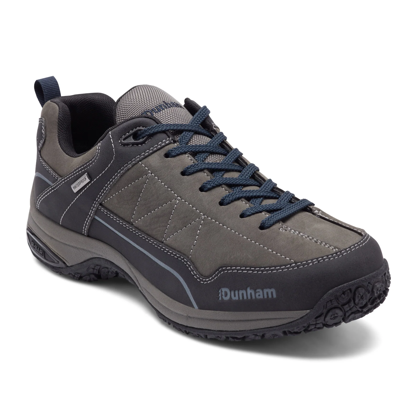 Men's Cloud Plus Waterproof Lace-Up Trekker - Image 2