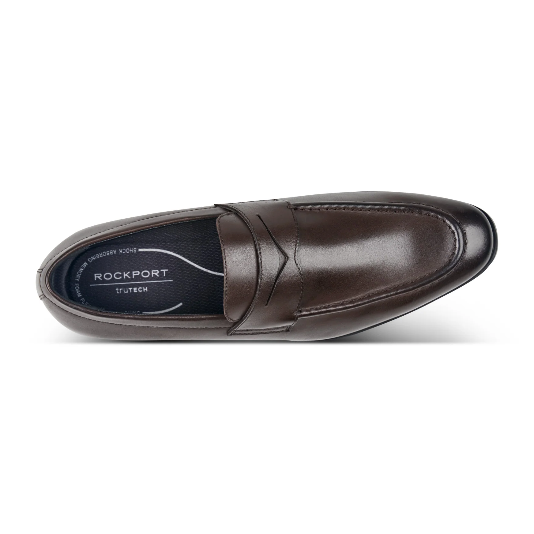 Men's Cory Penny Loafers - Image 4