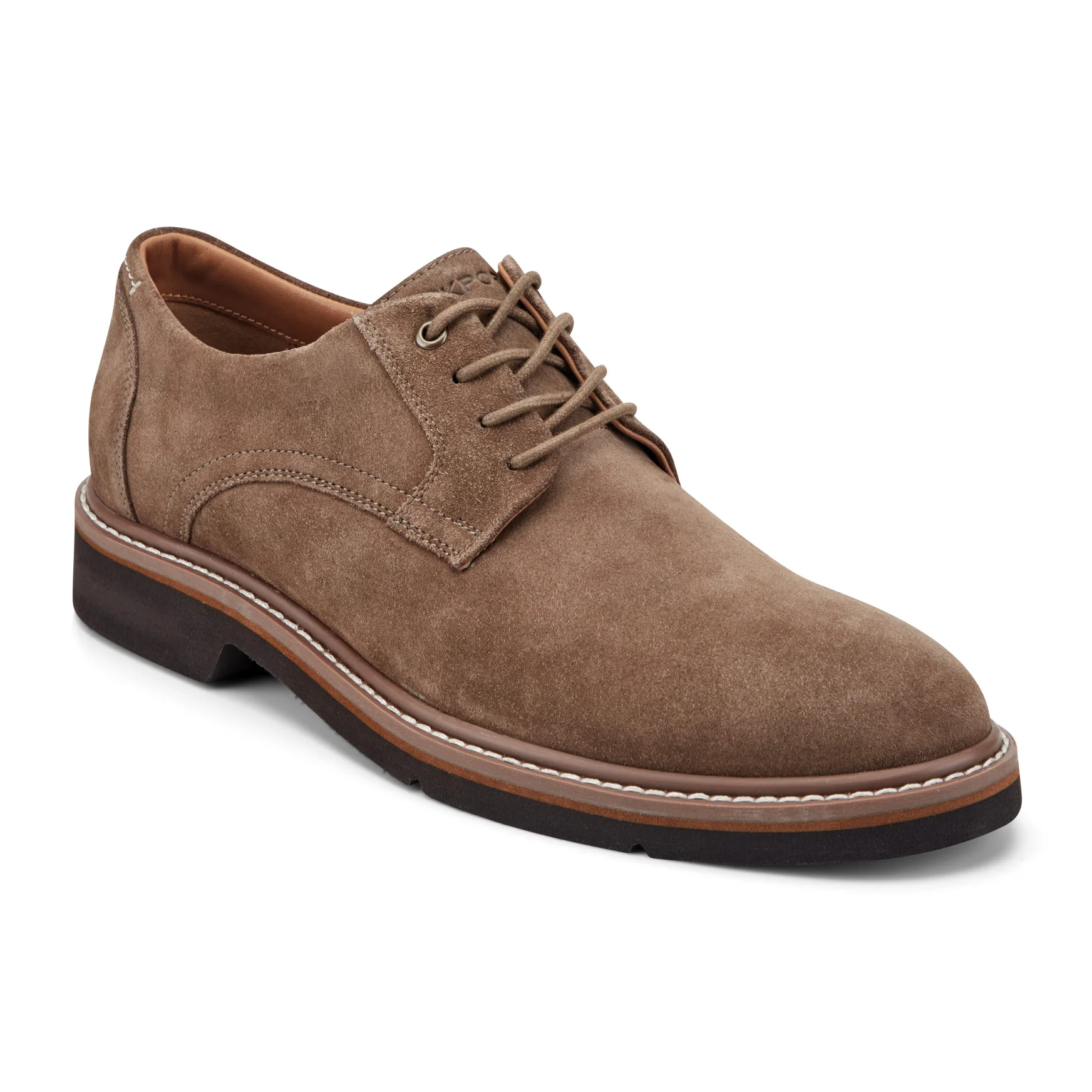 Men's Foley Lace-up Casual Oxfords - Image 2