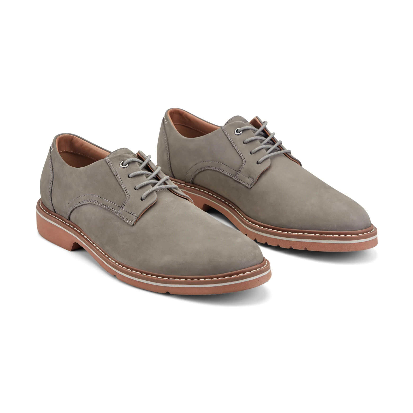 Men's Foley Lace-up Casual Oxfords - Image 2