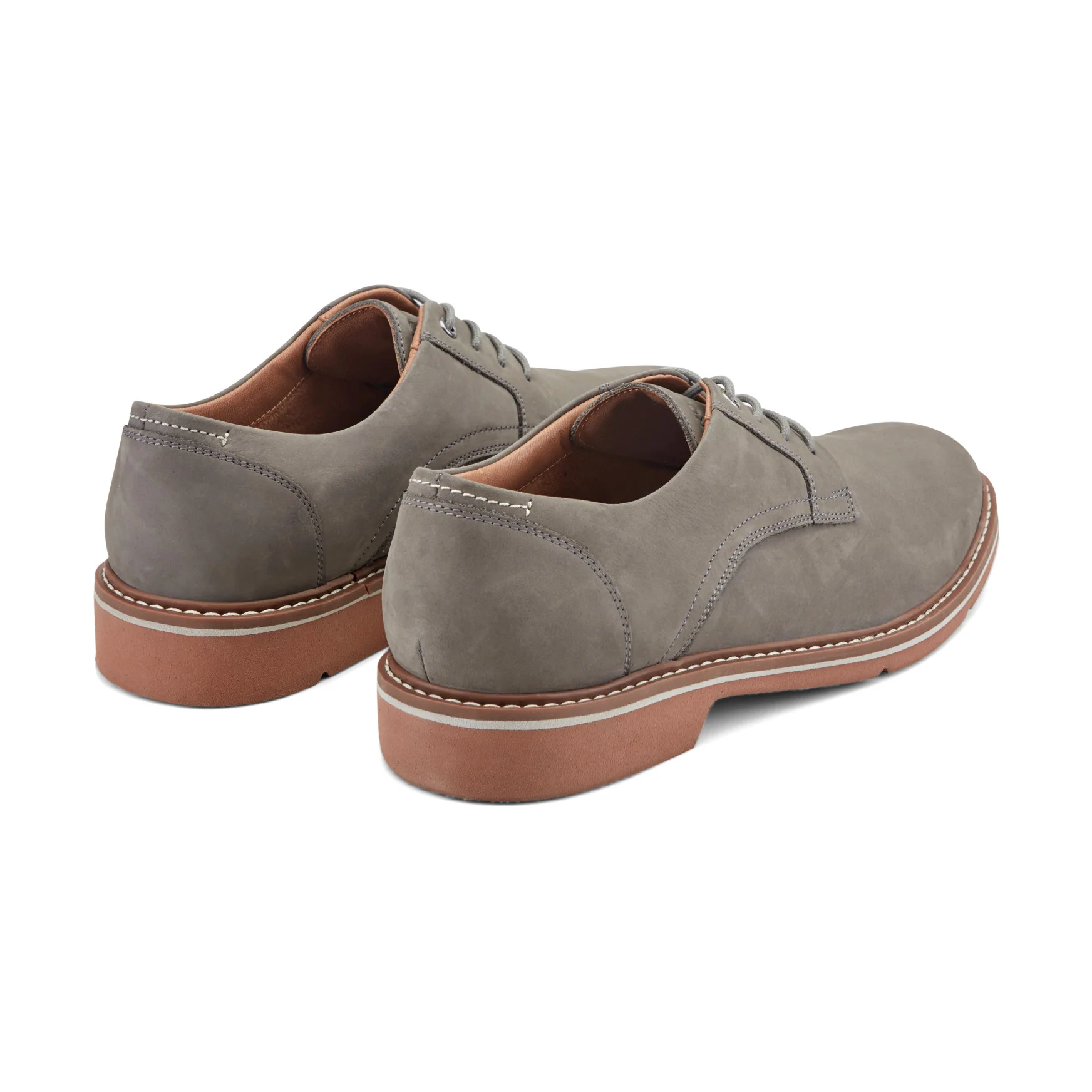 Men's Foley Lace-up Casual Oxfords - Image 4