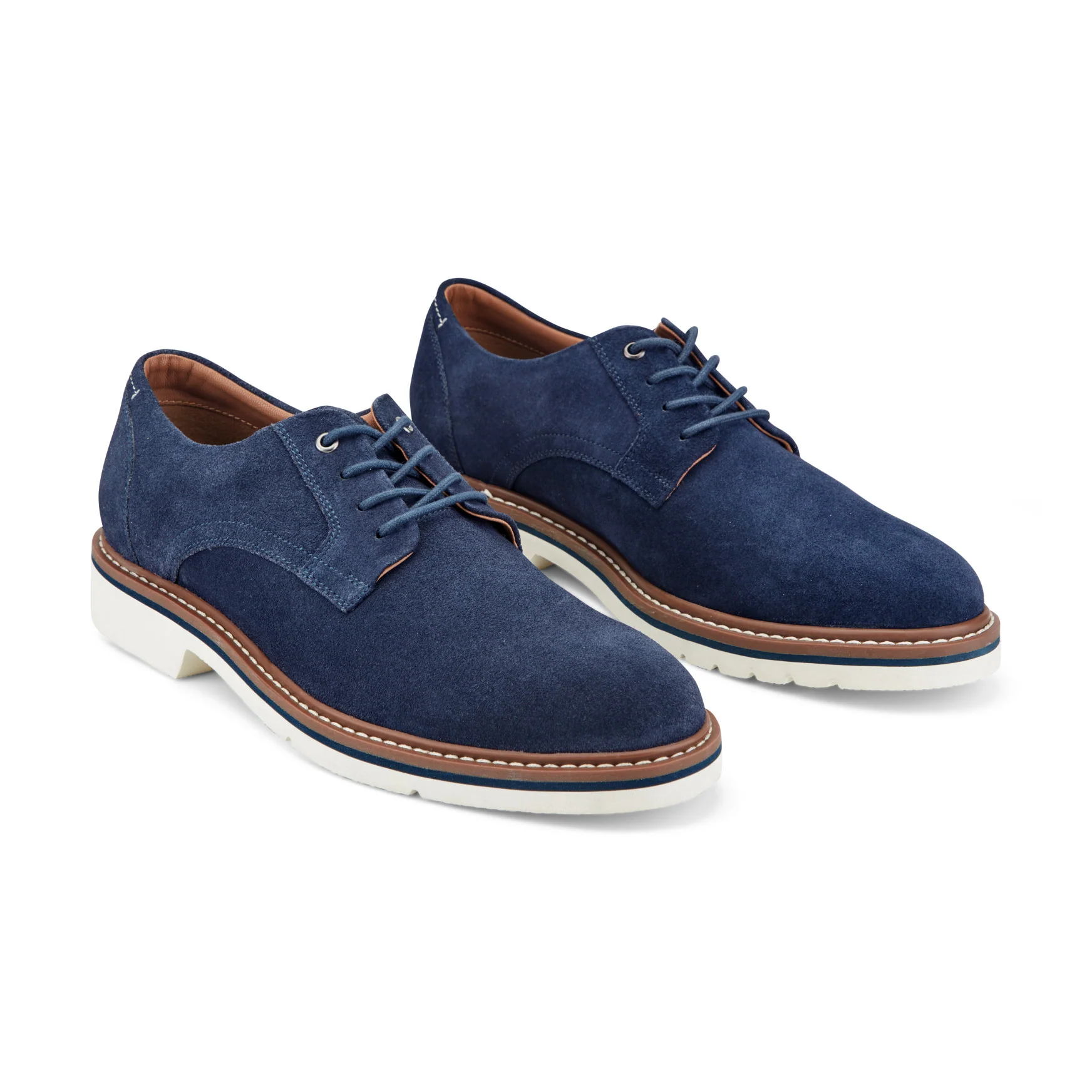 Men's Foley Lace-up Casual Oxfords - Image 2