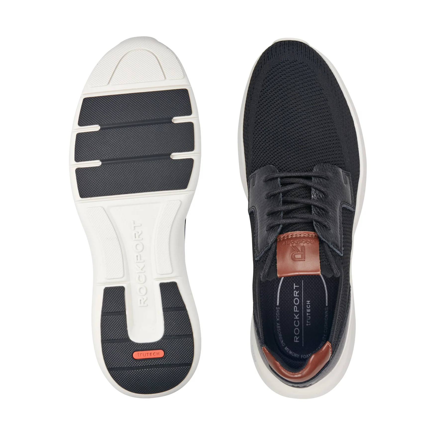 Men's Jaxson Lace-up Casual Sneakers - Image 5