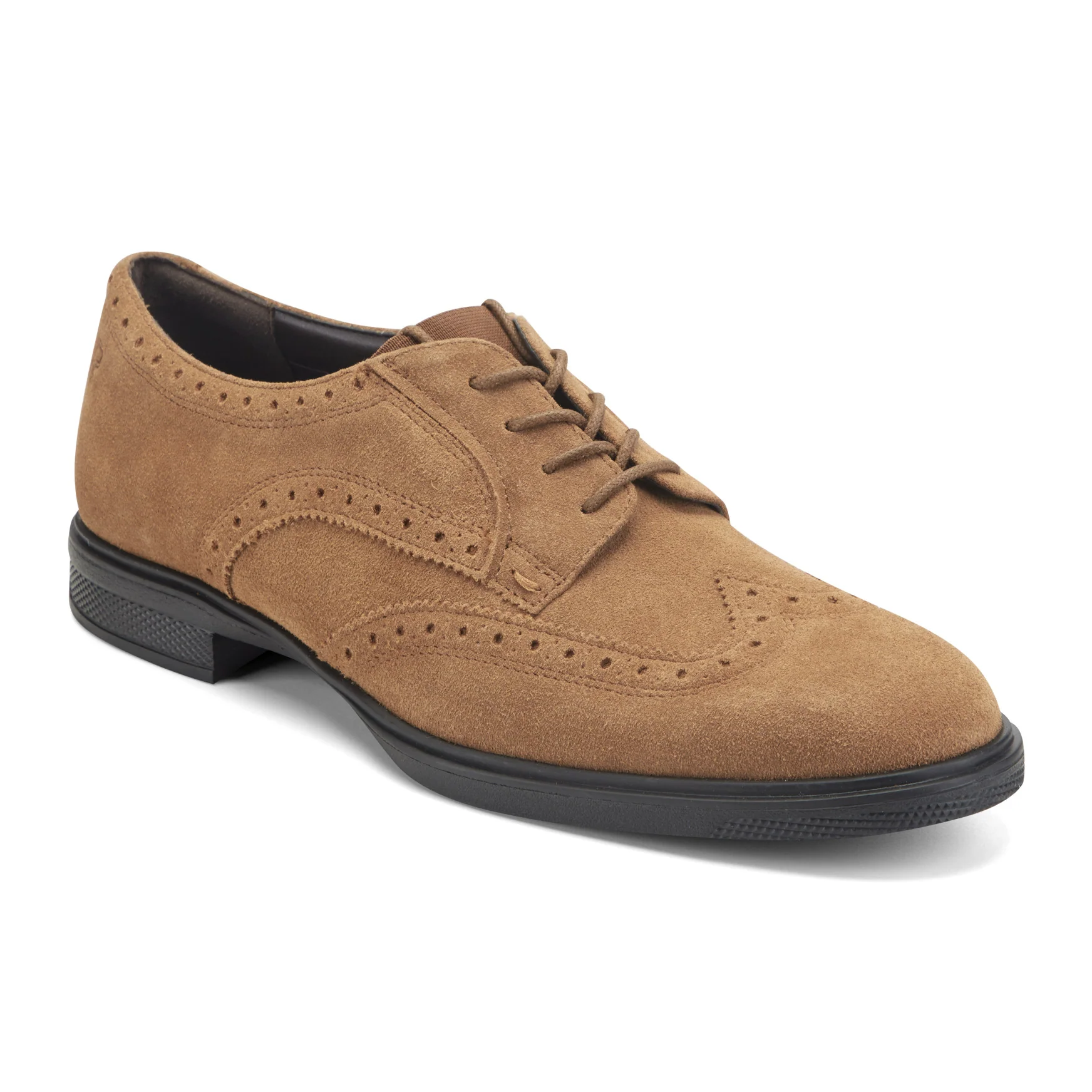 Men's Keegan Dress Wing Tip Lace-up Oxfords - Image 2