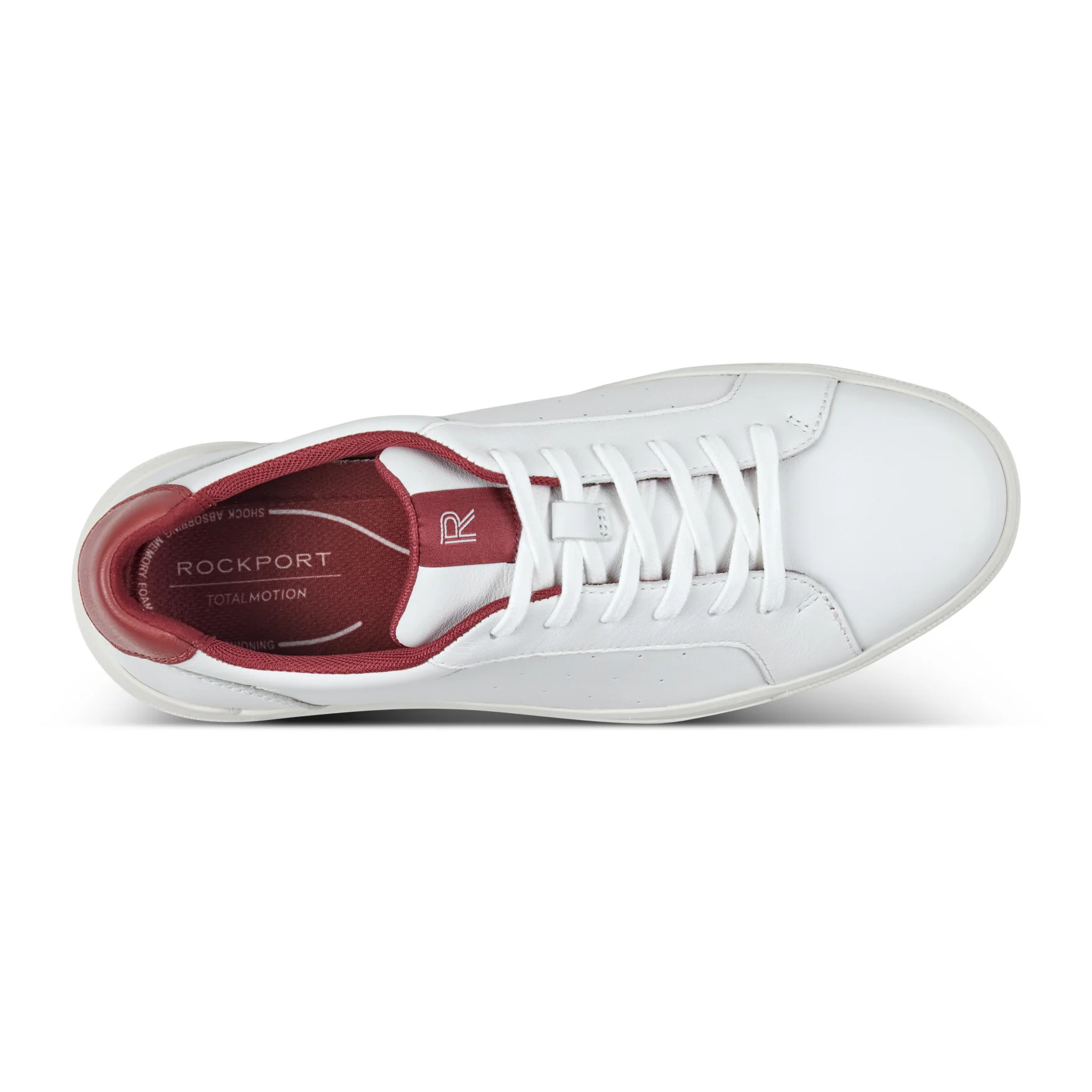 Men's Total Motion Tarquin Lace-up Casual Sneakers - Image 4