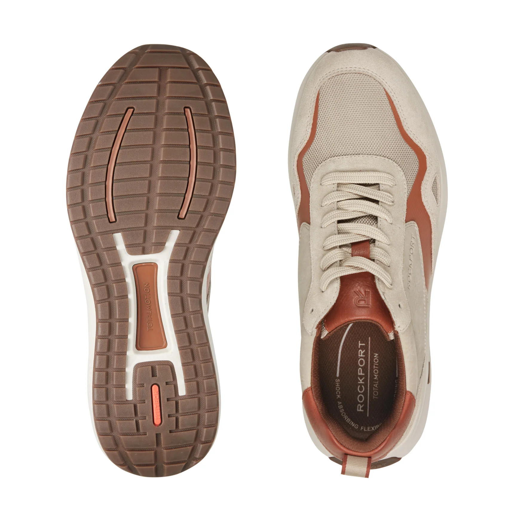 Men's Total Motion Tilman Lace-up Casual Sneakers - Image 5