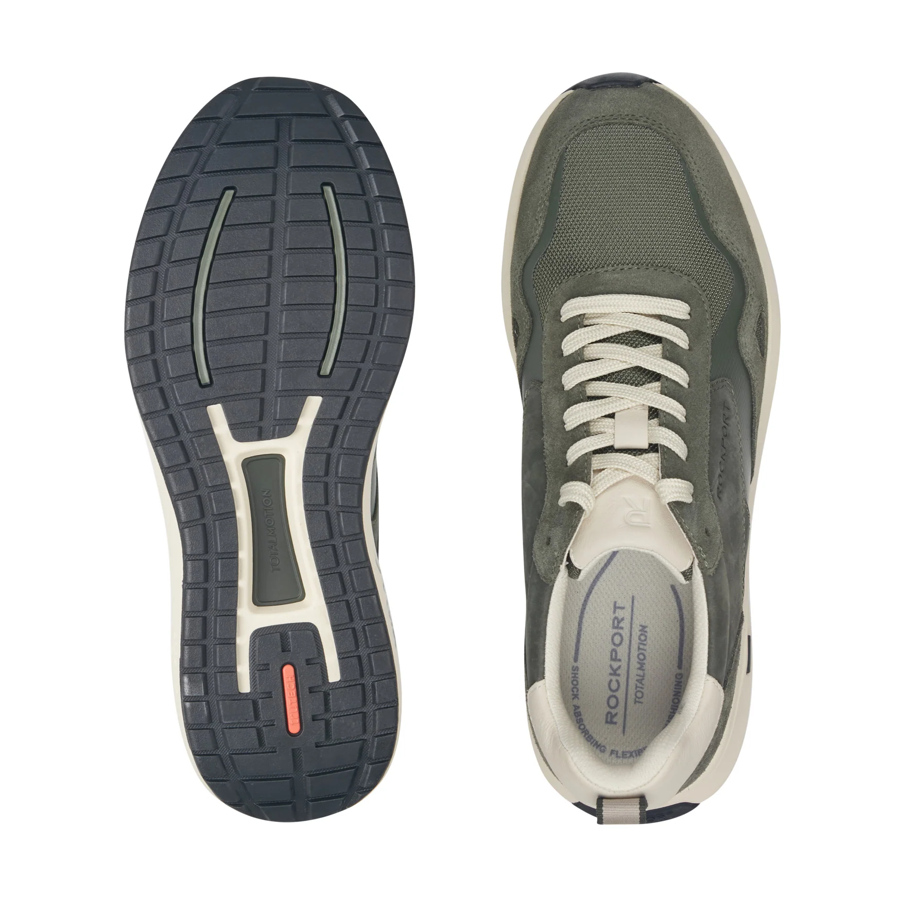 Men's Total Motion Tilman Lace-up Casual Sneakers - Image 5