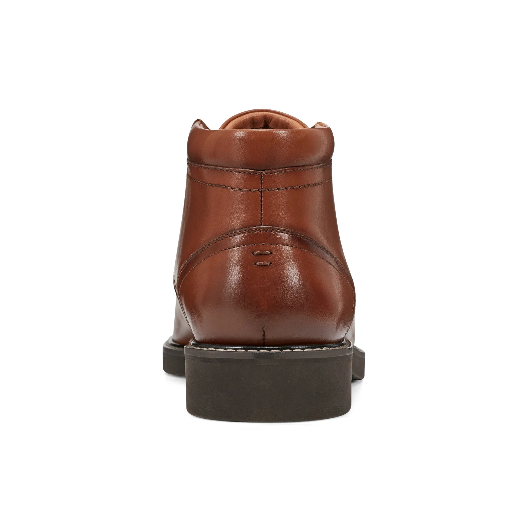 Men's Flynn Lace-up Almond Toe Casual Boots - Image 3