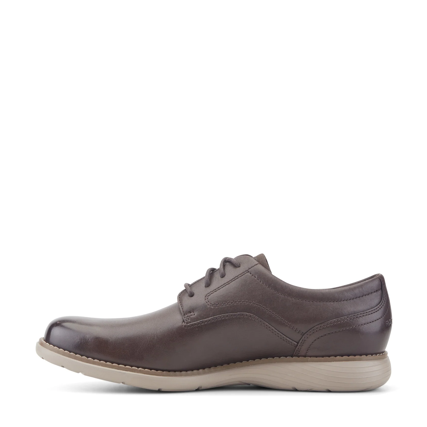 Men's Garett Plain Toe Oxford - Image 4