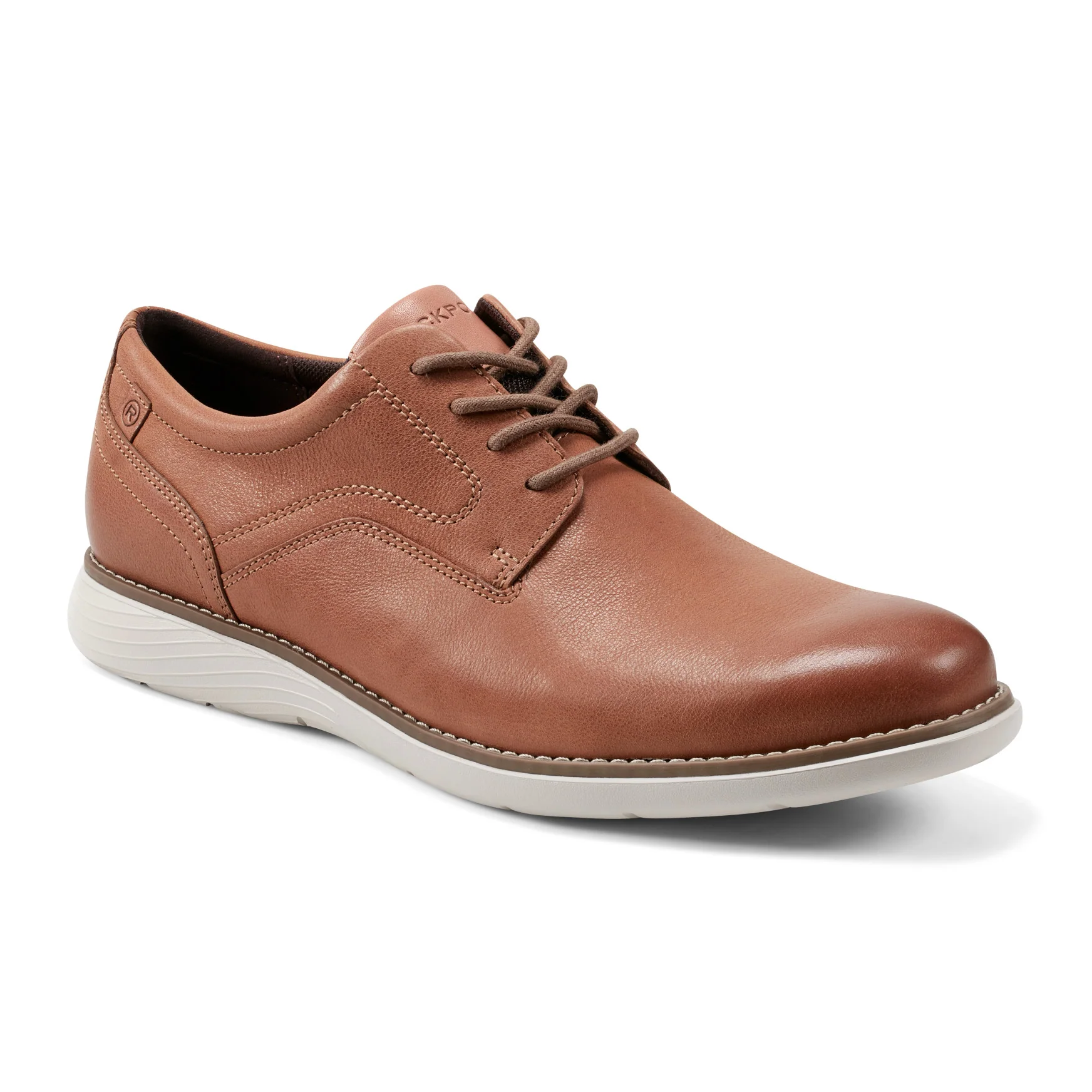 Men's Garett Plain Toe Oxford - Image 2