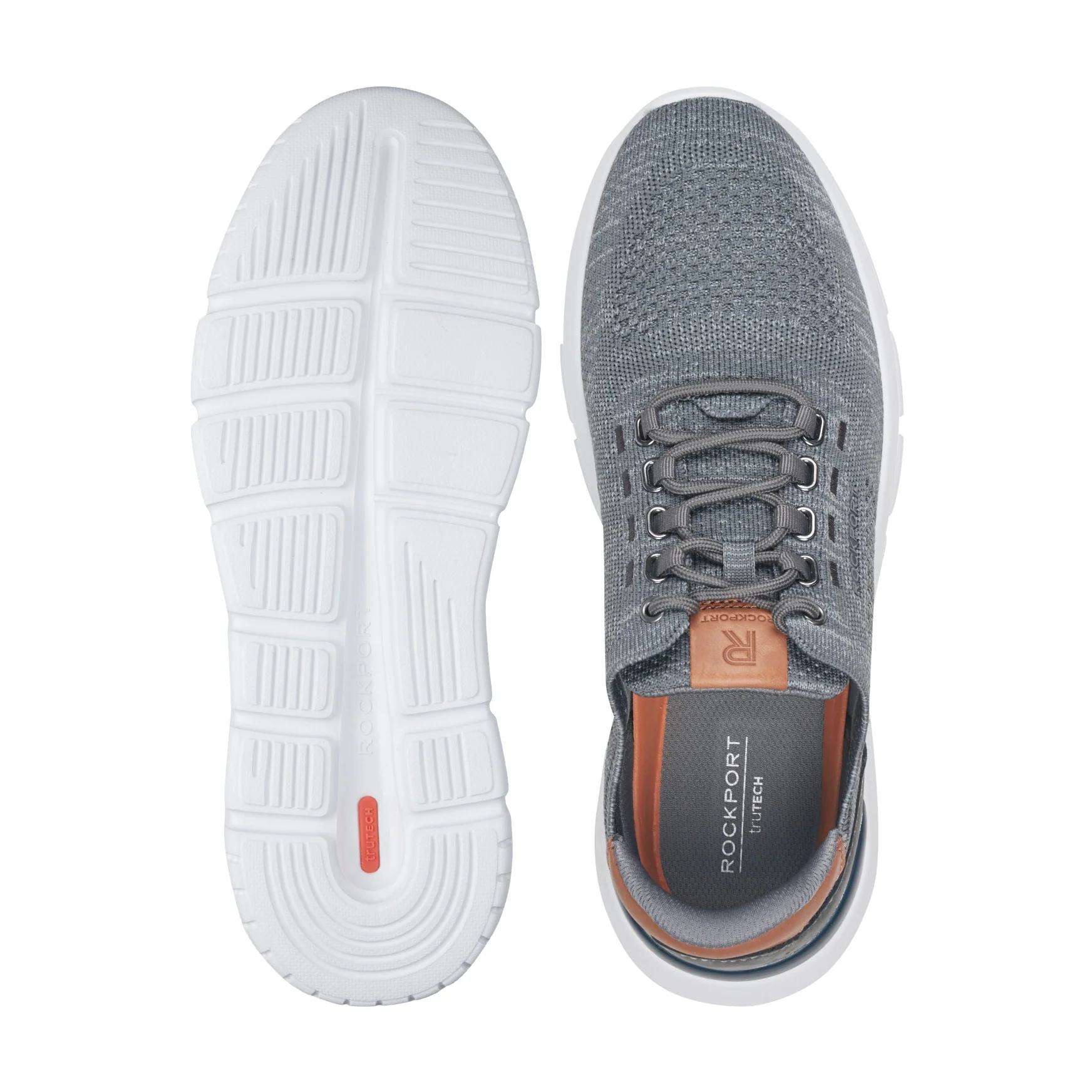 Men's Jaimson Lace-up Casual Sneakers - Image 5