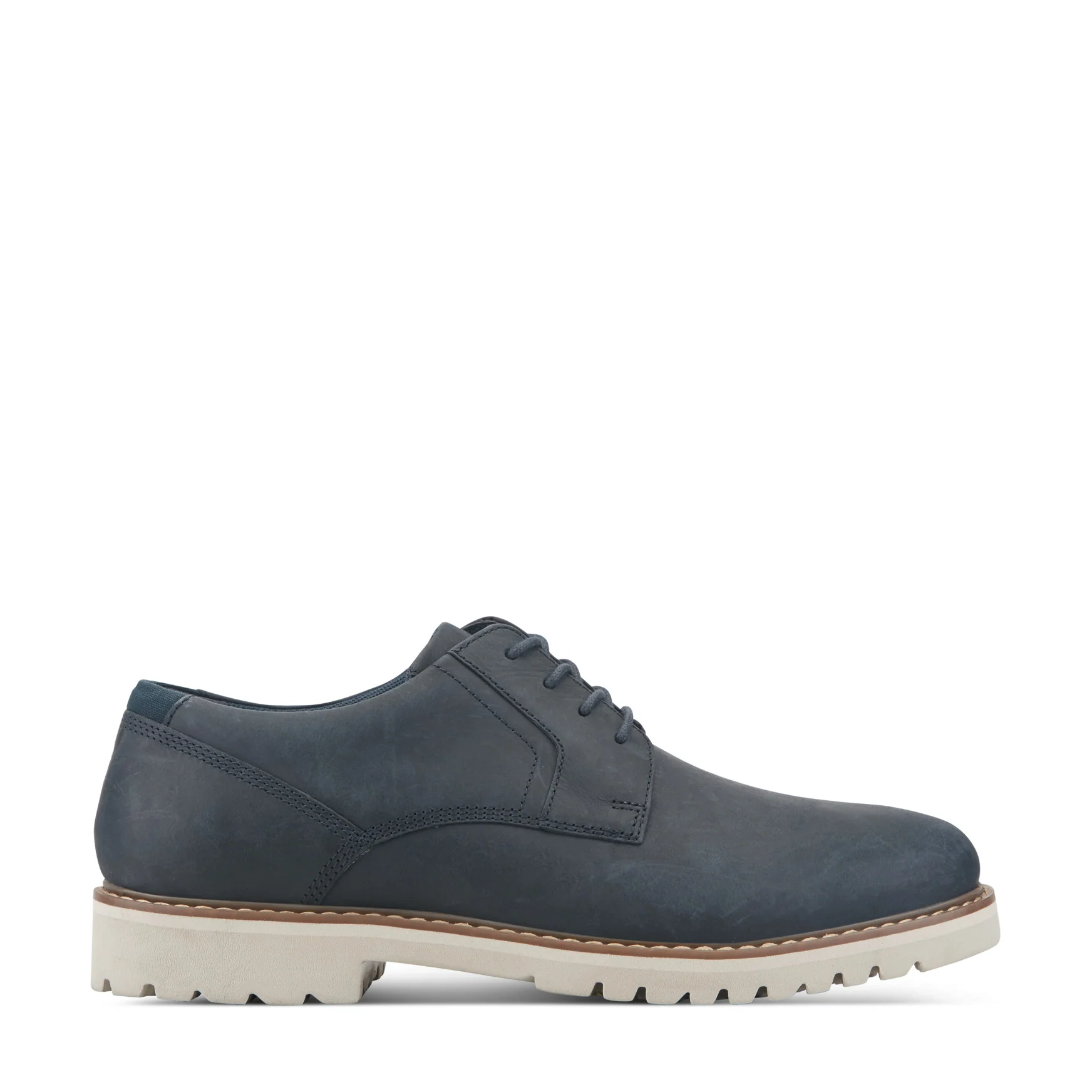 Men's Maverick Plain Toe Oxford