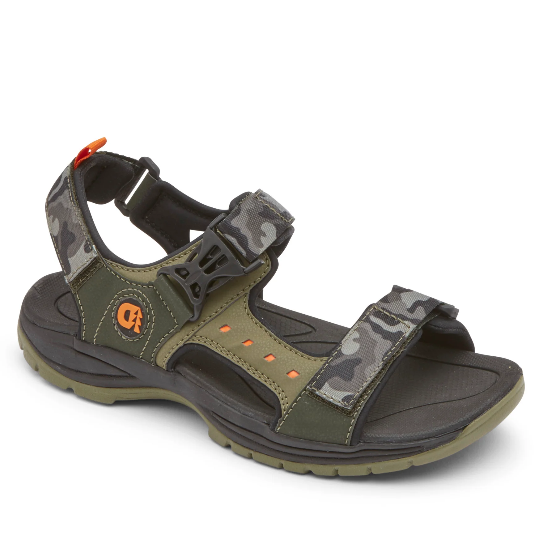 Men's Nolan Water-Friendly Sandal - Image 2