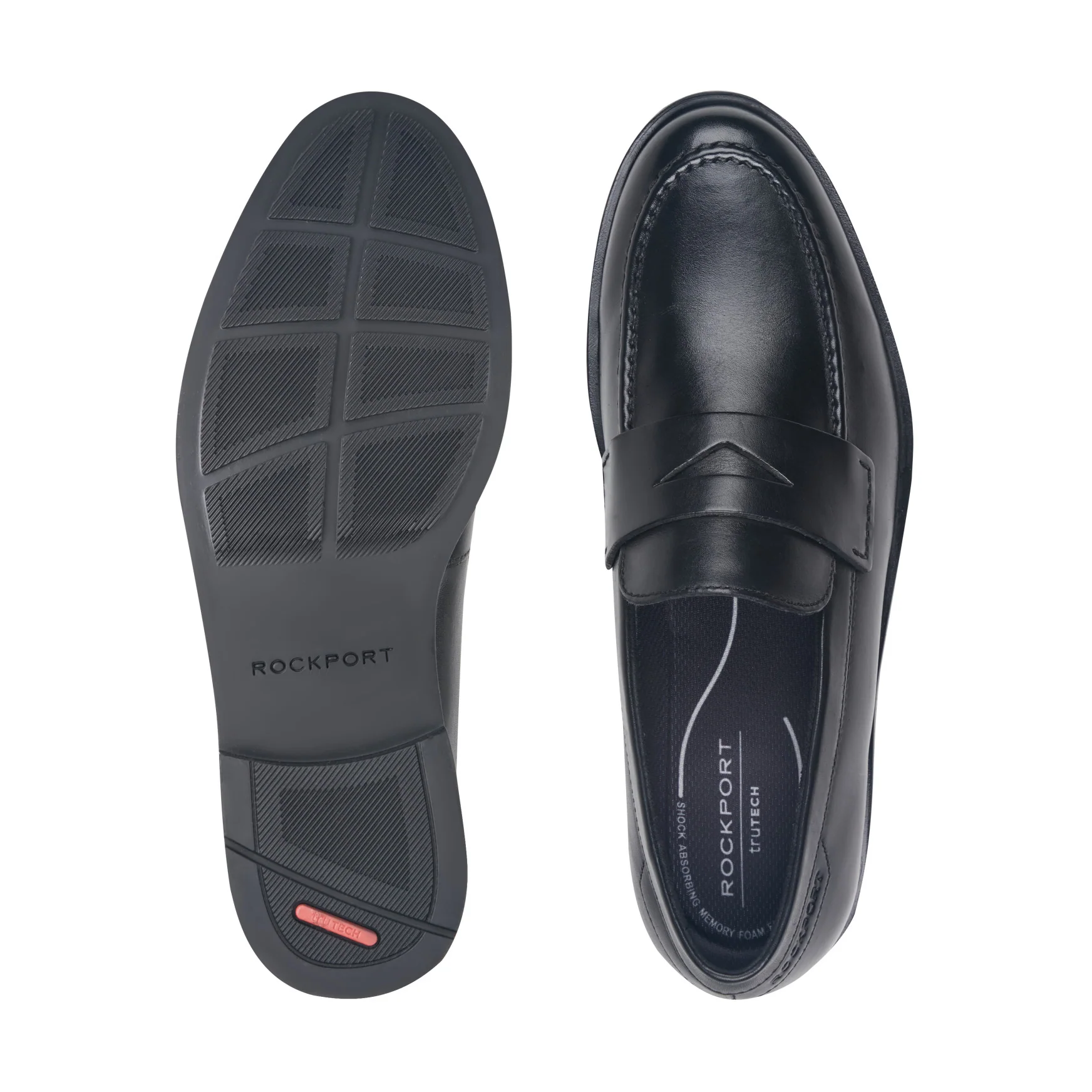 Men's Sutton Penny Loafers - Image 5