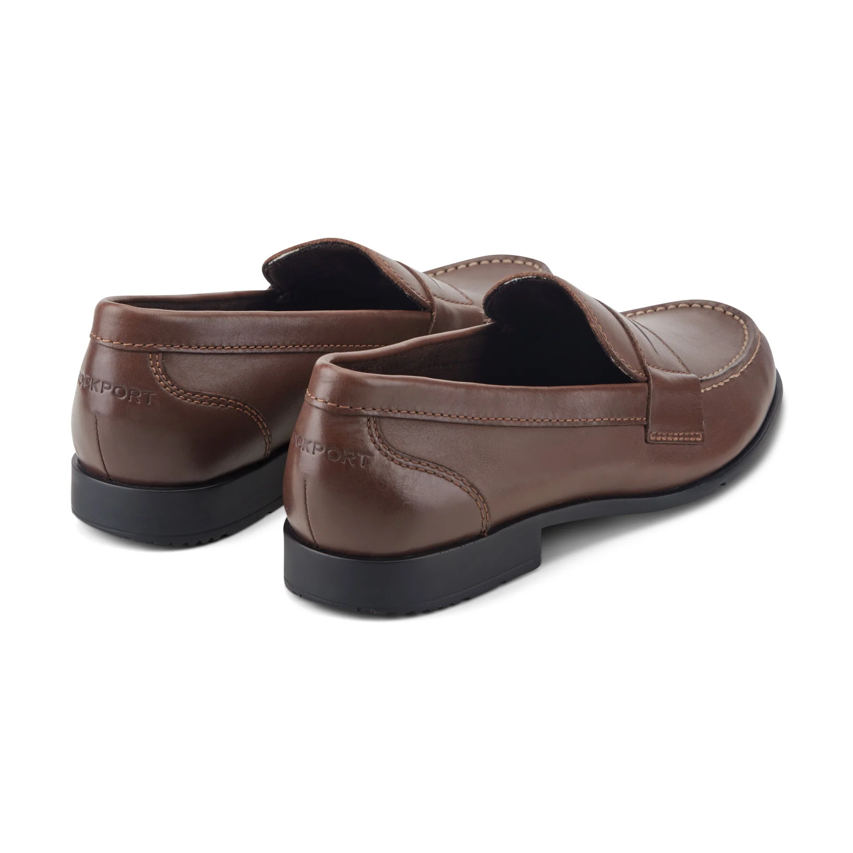 Men's Classic Penny Loafers - Image 3