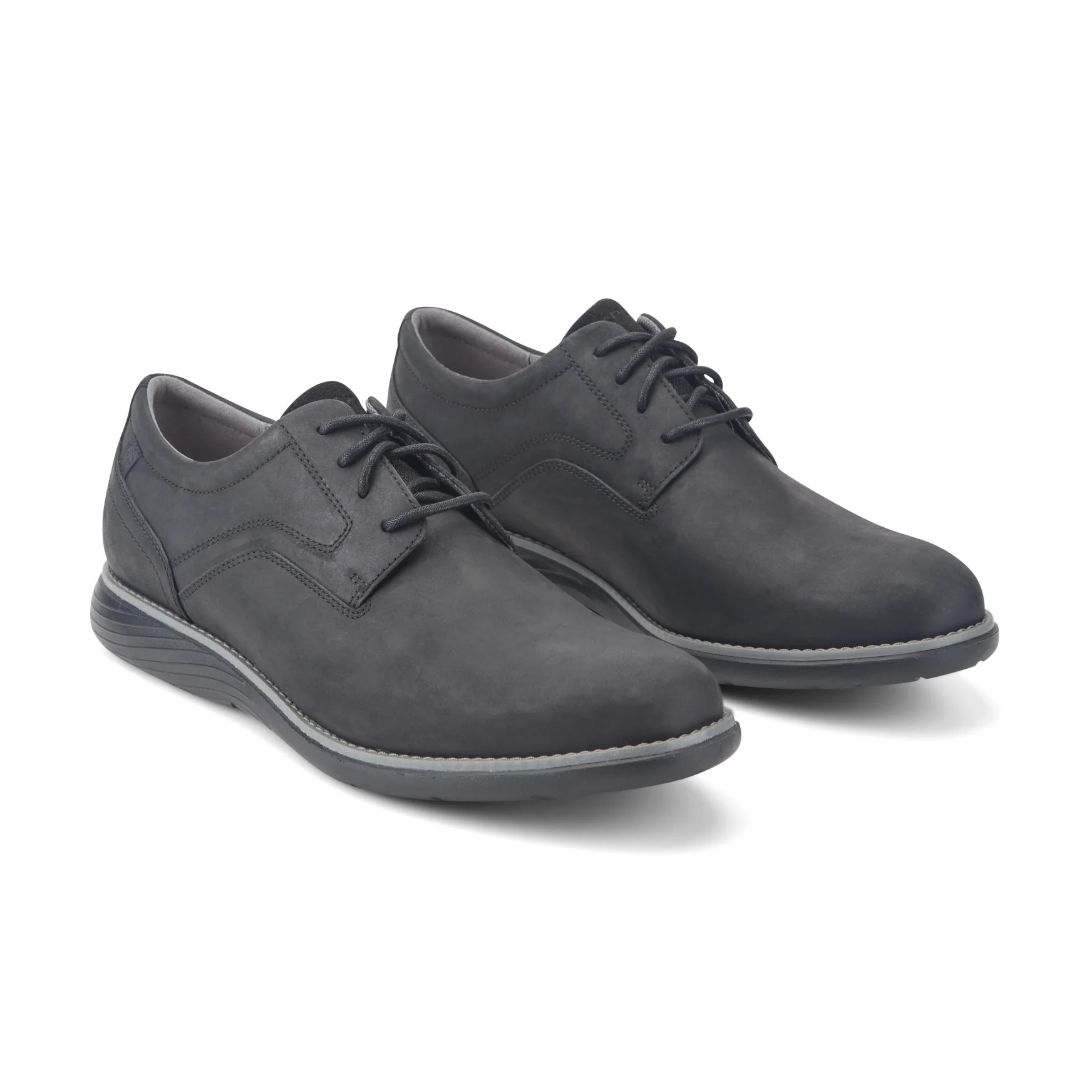 Men's Garett Plain Toe Oxford - Image 2