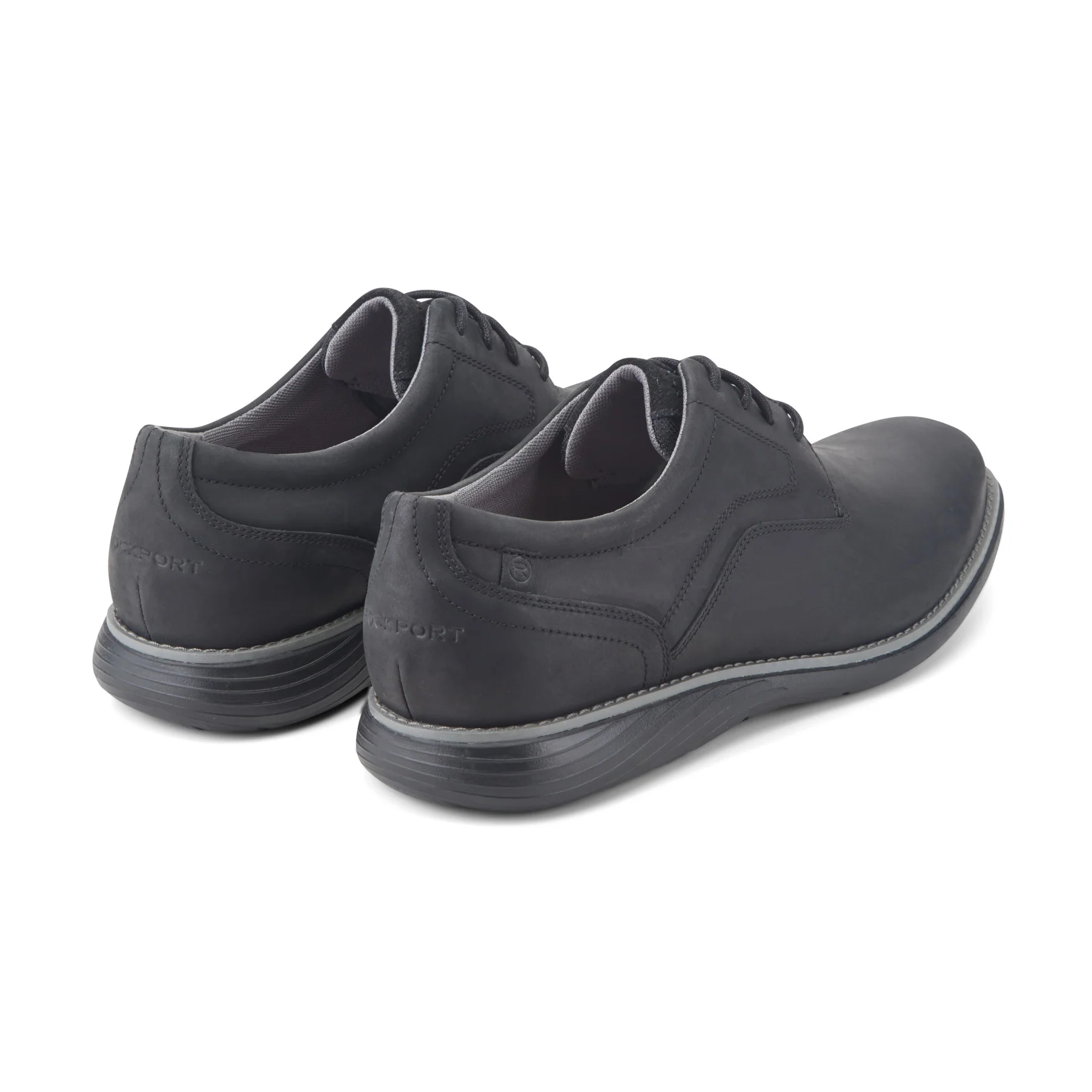 Men's Garett Plain Toe Oxford - Image 3