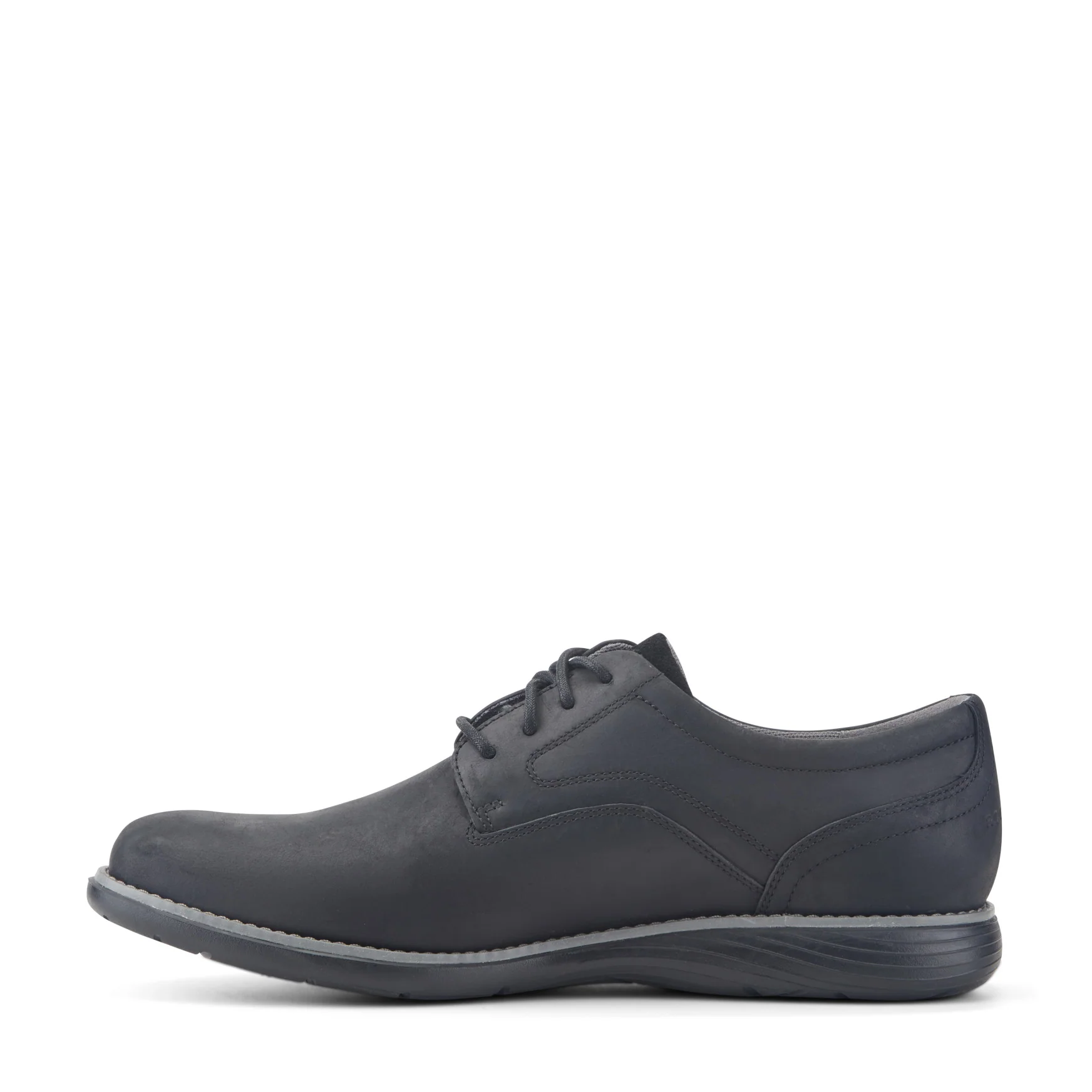 Men's Garett Plain Toe Oxford - Image 4