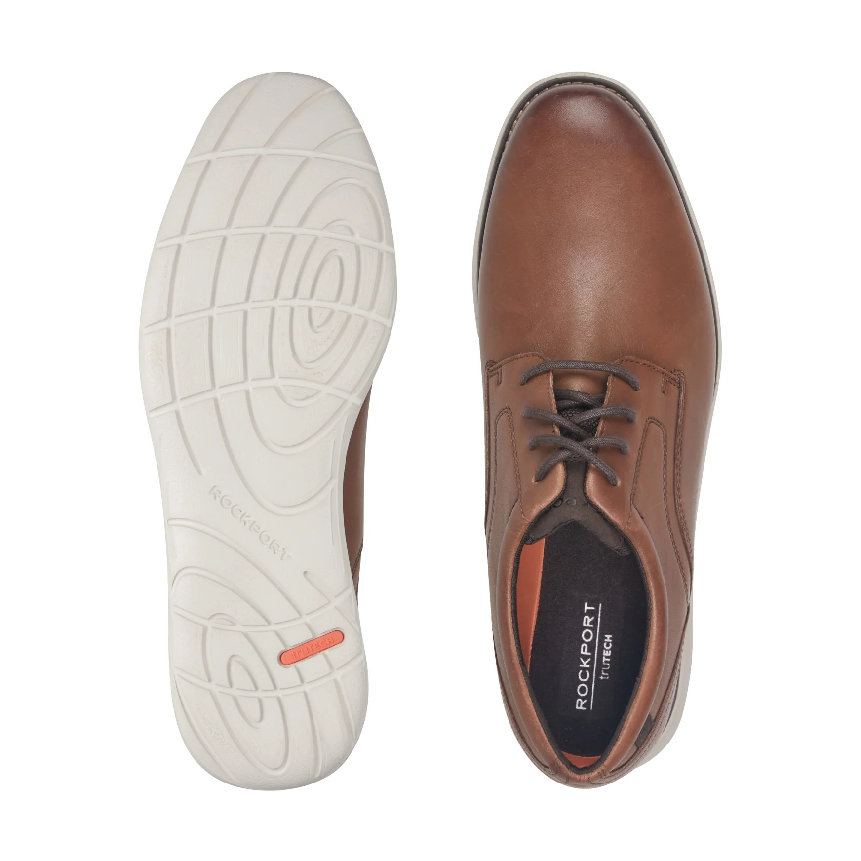Men's Garett Plain Toe Oxford - Image 5
