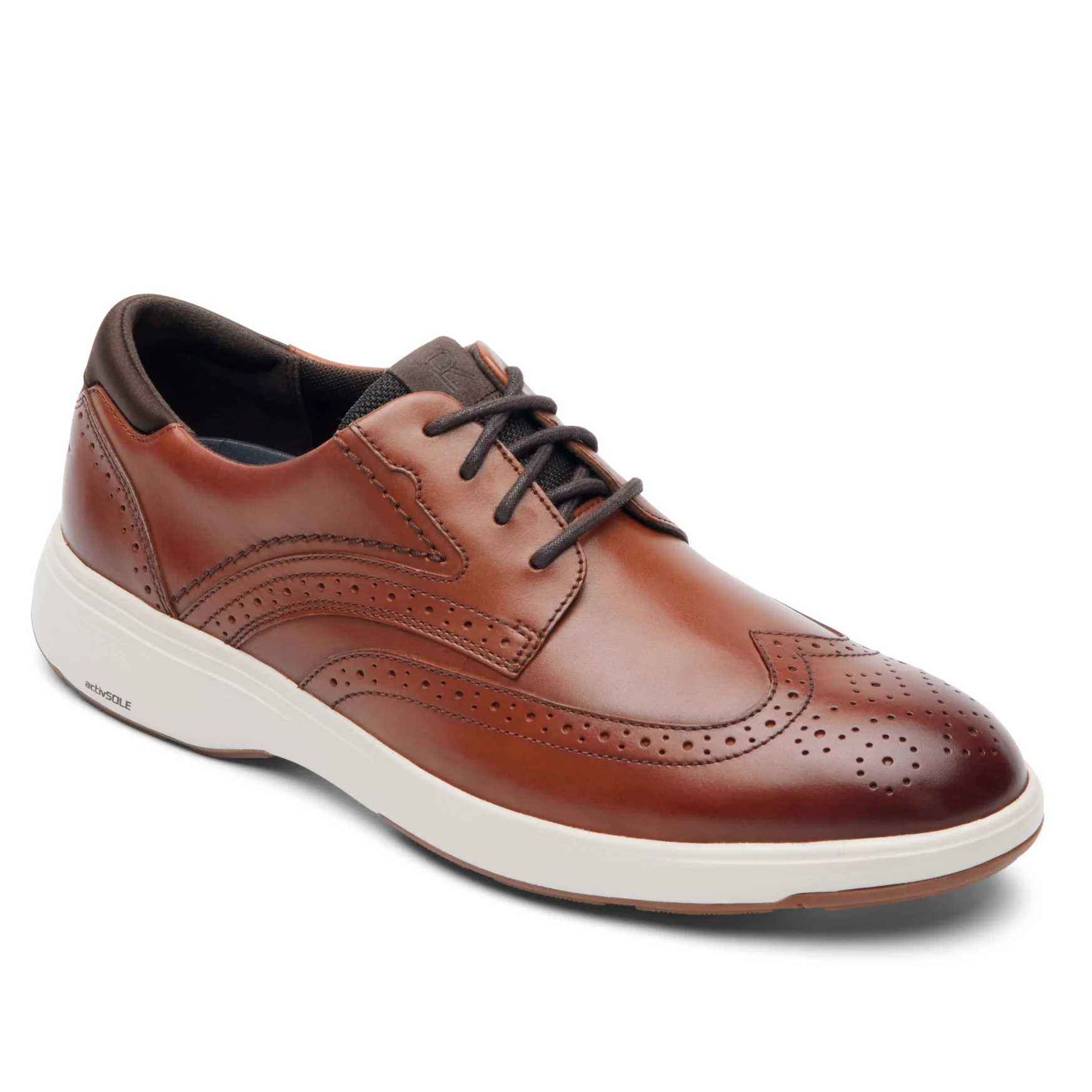 Men's Noah Wing Tip Walking Shoe - Image 2