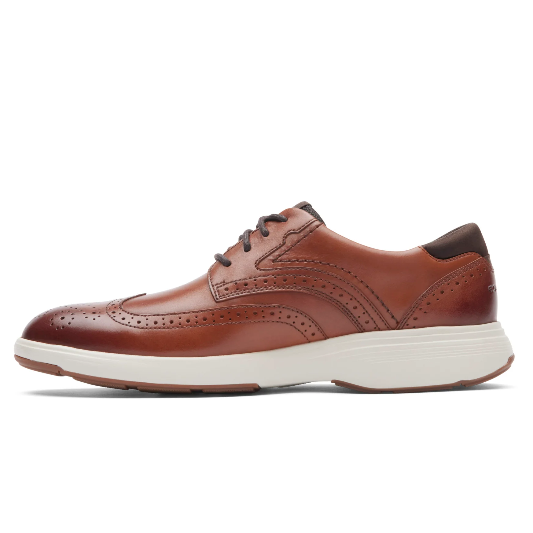 Men's Noah Wing Tip Walking Shoe - Image 5