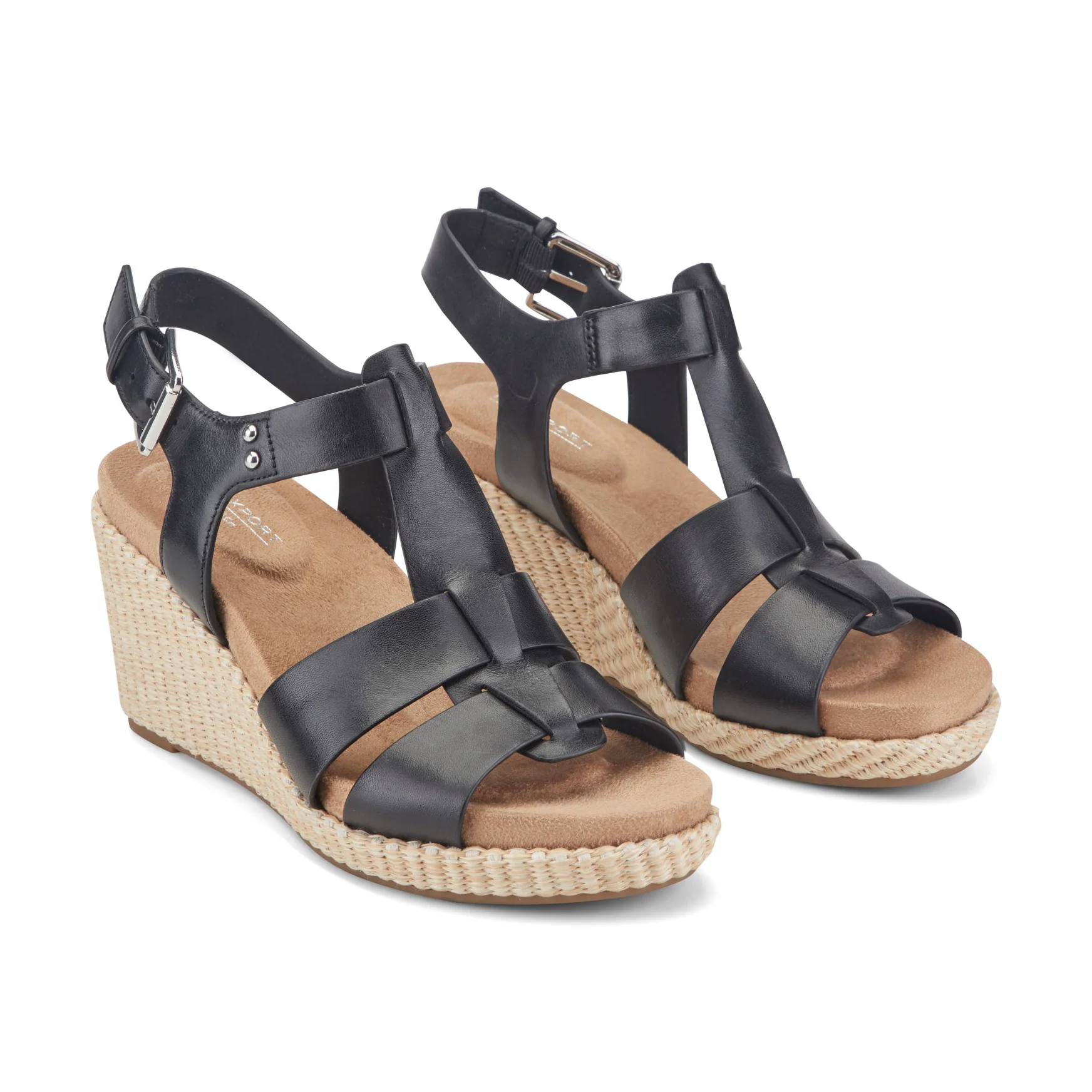 Women's Belle Casual Wedge Sandals - Image 2