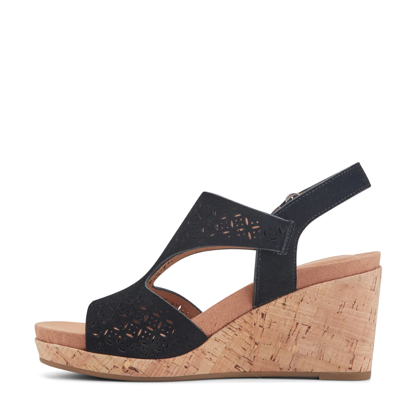 Women's Bristol Casual Wedge Sandals - Image 4