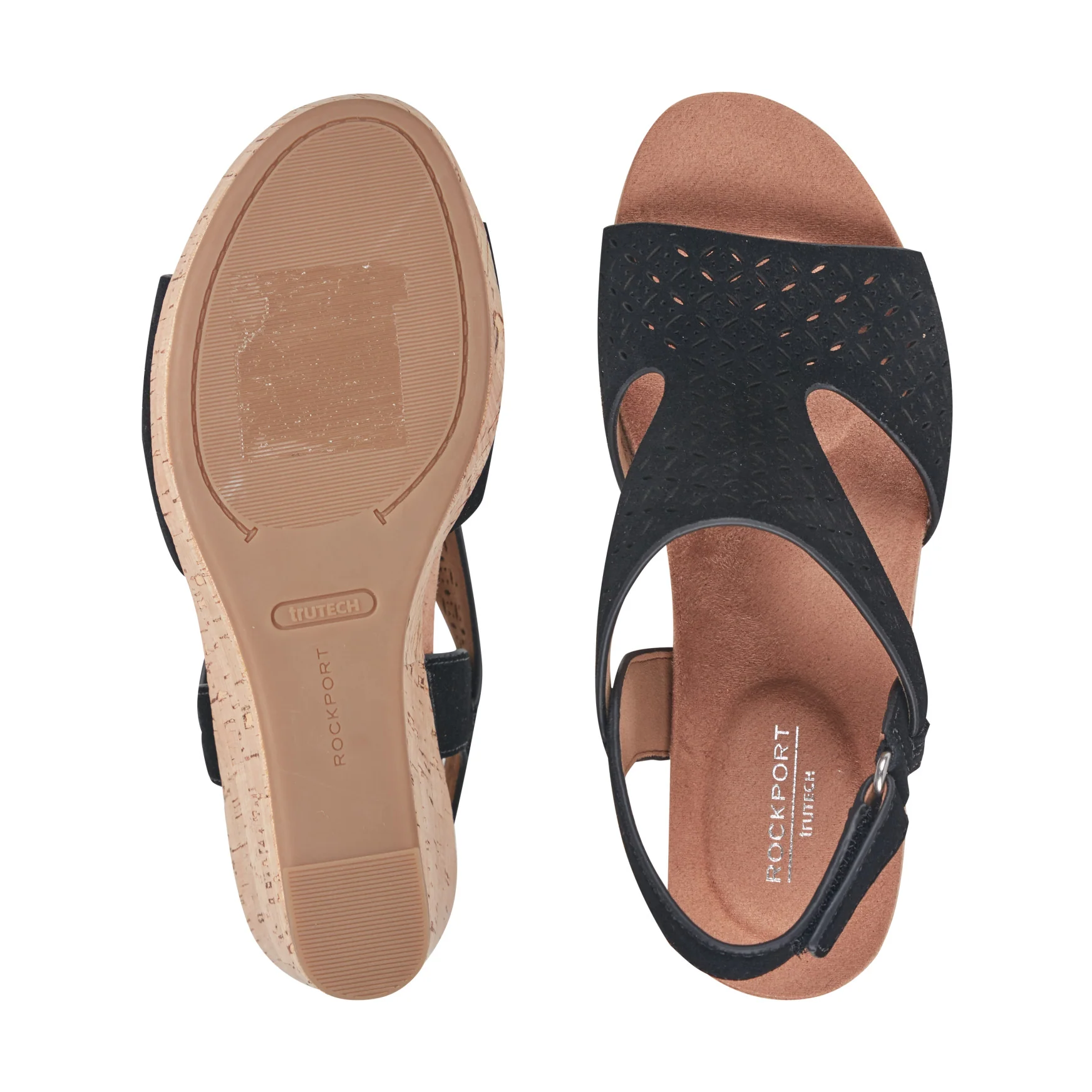 Women's Bristol Casual Wedge Sandals - Image 5